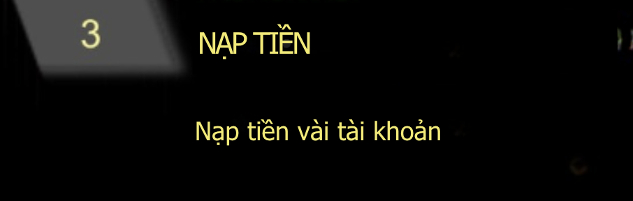 Nạp Tiền Vào Tài Khoản TOP88