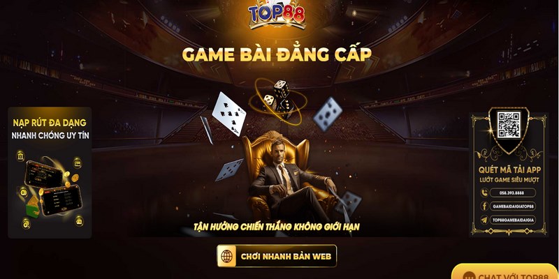 Nhà Cái Game Bài Đổi Thưởng Đẳng Cấp Số 1 Quốc tế