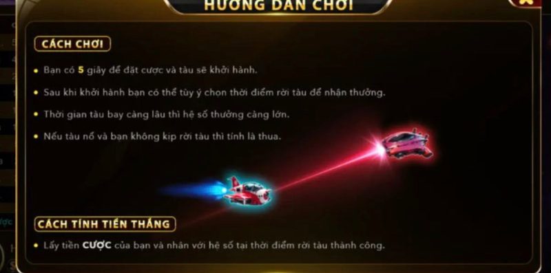 Nắm rõ luật chơi tựa game Aviator khi tham gia