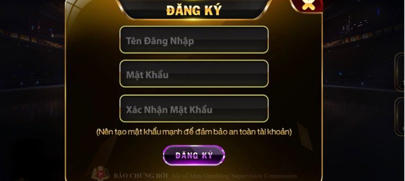 Hướng Dẫn Chi Tiết Các Bước Đăng Ký Tại Cổng Game Top88