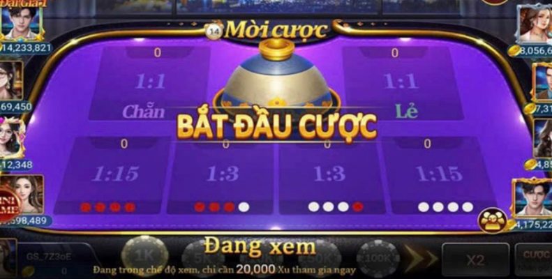 Luật Chơi Xóc Đĩa Trực Tuyến Tại TOP88