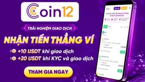 Tìm Hiểu Về Phương Thức Nạp Và Rút Tiền TOP88 Bằng Coin12